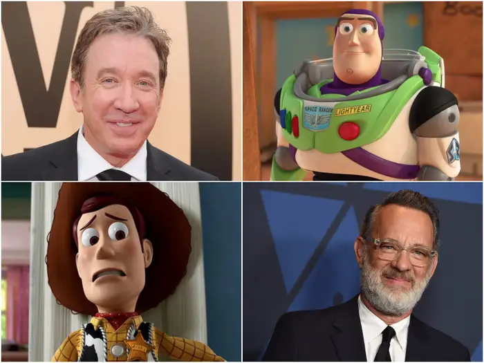 Disney contactó a Tim Allen y Tom Hanks para hacer Toy Story 5