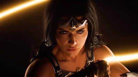 El juego de Wonder Woman no será de servicio online asegura Warner Bros. Games