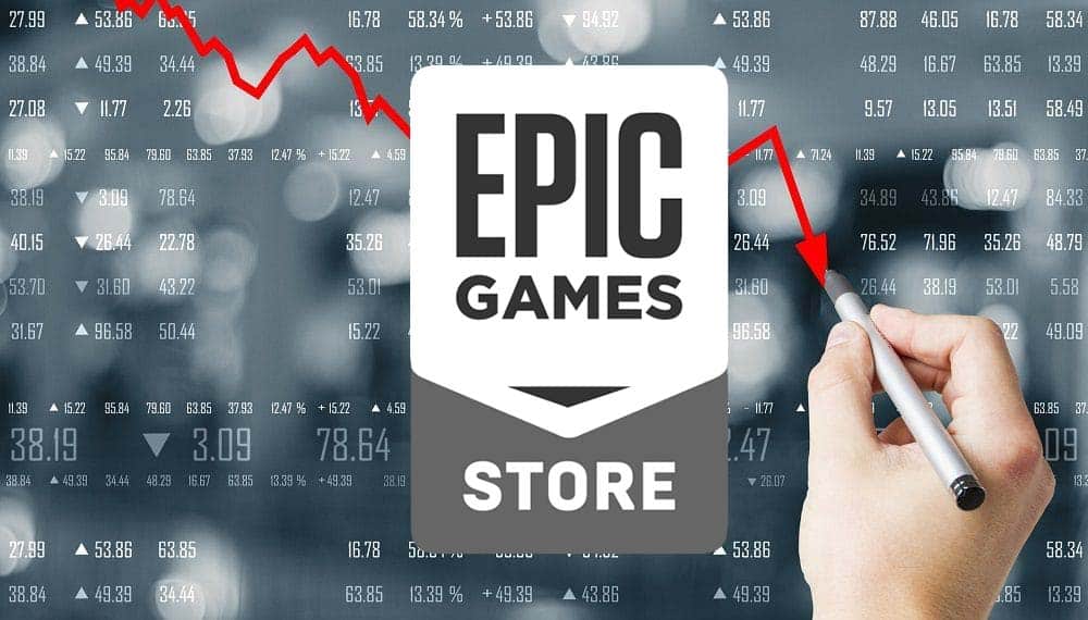Epic Games Store sigue sin generar ganancias después de 5 años