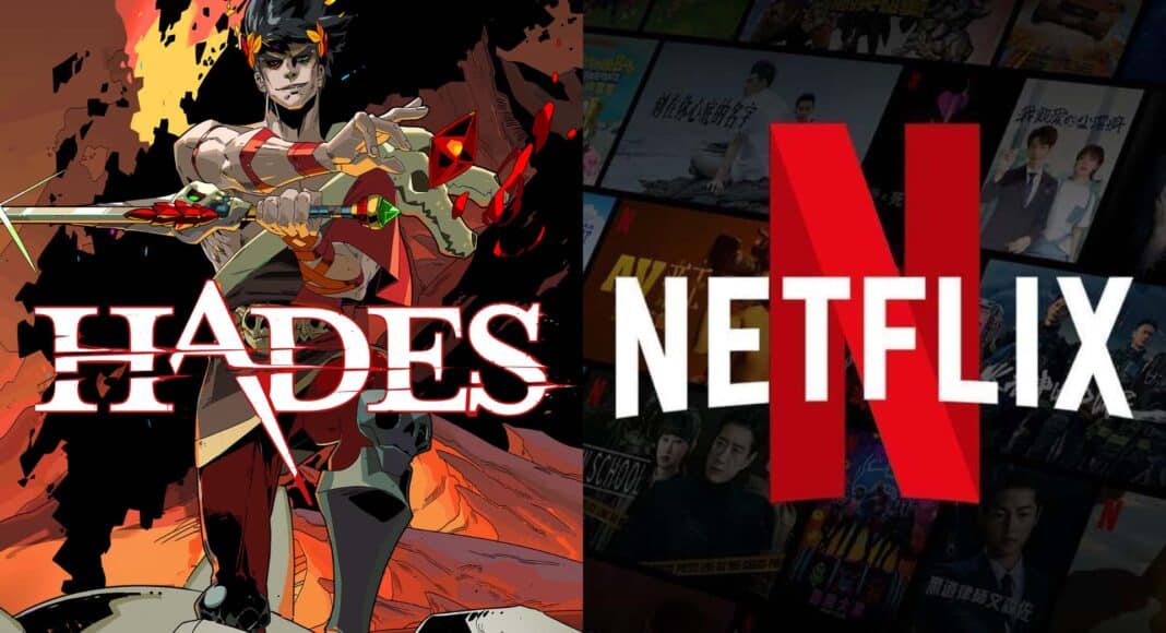 Hades llegará a móviles a través de Netflix
