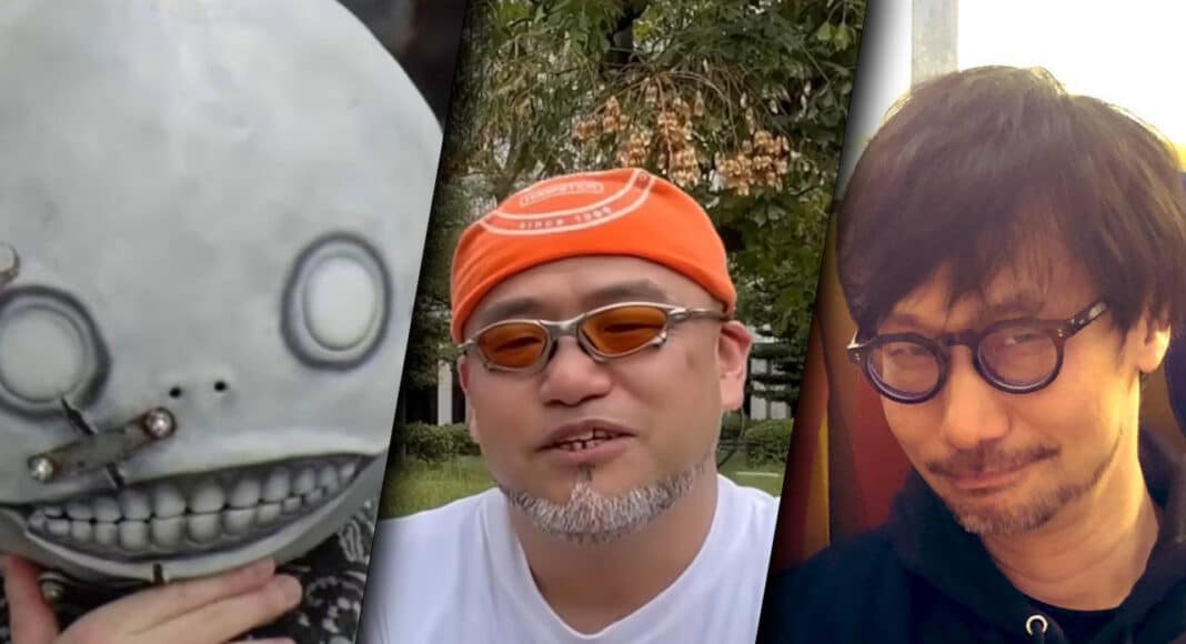 Hideki Kamiya dice que nunca trabajaría con Hideo Kojima o Yoko Taro porque esto no es como Dragon Ball