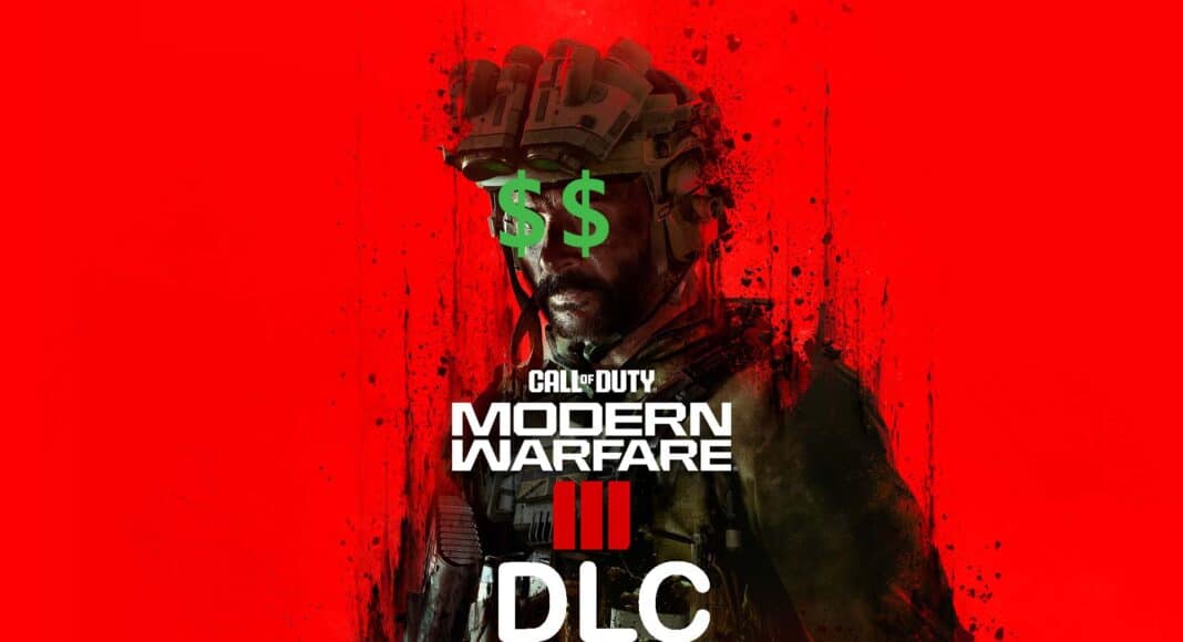 Los jugadores de Call of Duty: Modern Warfare III dicen que es un DLC sobrevalorado