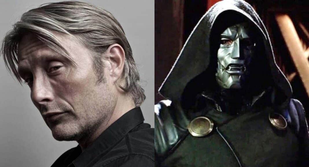 Mads Mikkelsen podría interpretar a Dr. Doom en una próxima película de Marvel
