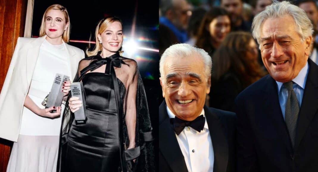 Margot Robbie dice que ella y Greta Gerwig son las nuevas Scorsese y De Niro en el cine