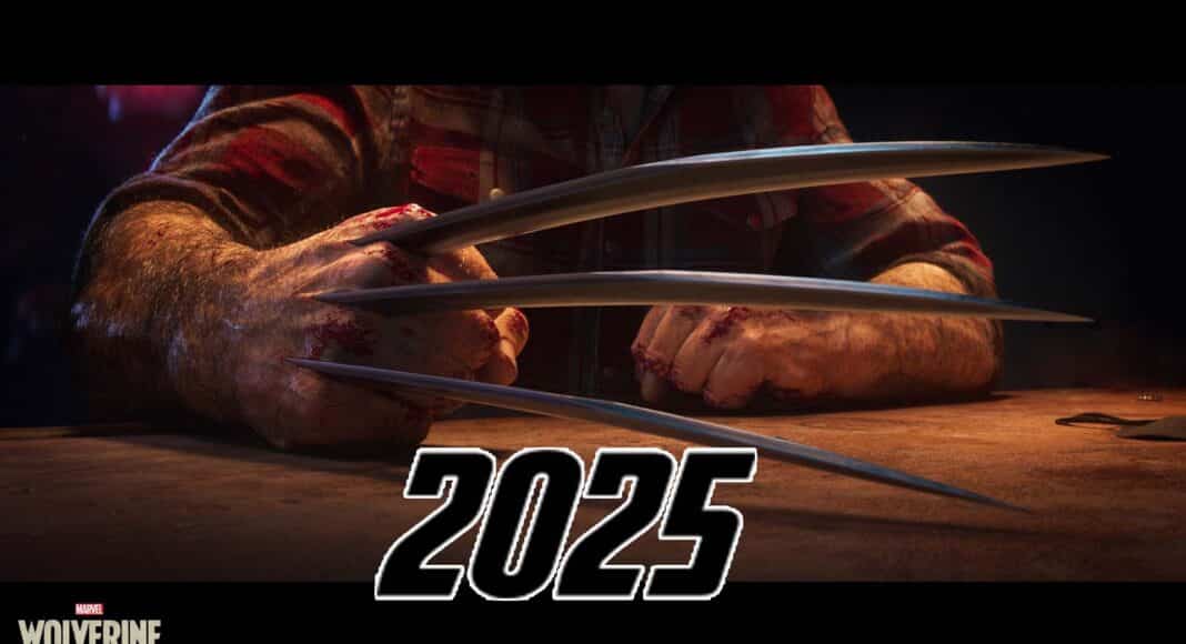Marvel's Wolverine llegaría en 2025 según nuevo informe