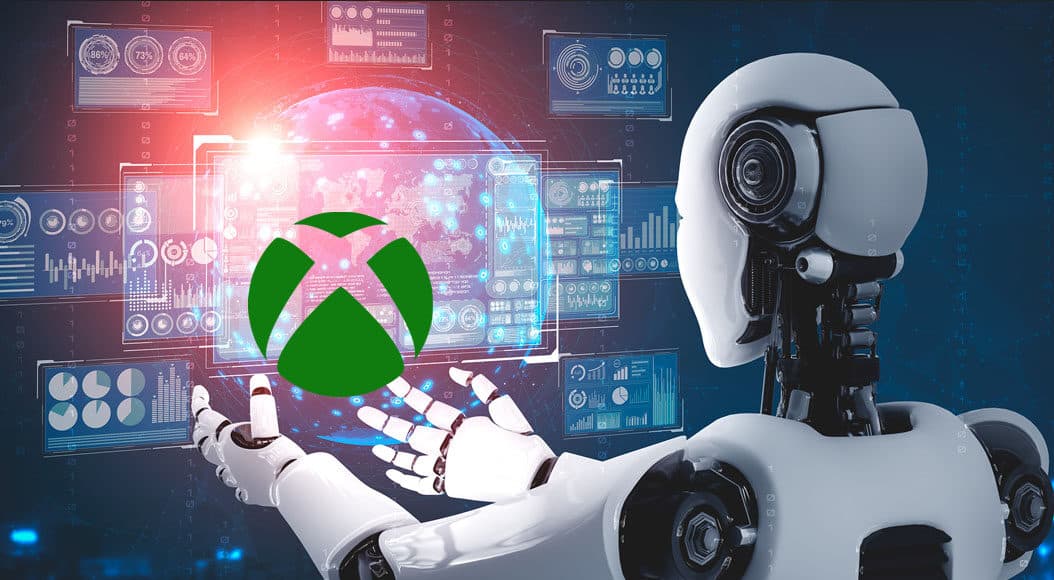 Microsoft usara una IA para crear juegos para Xbox