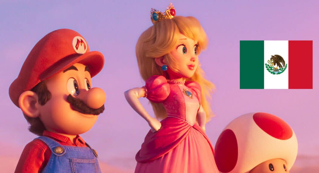 Miyamoto está impresionado por el éxito de la película Super Mario en México