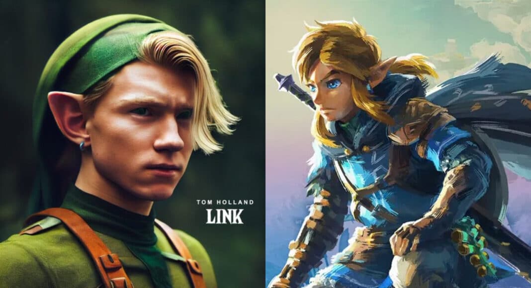 Nintendo y Sony confirman la película live action de Legend of Zelda