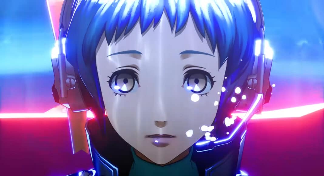 Persona 3 Reload destaca al personaje Fuuka Yamagishi