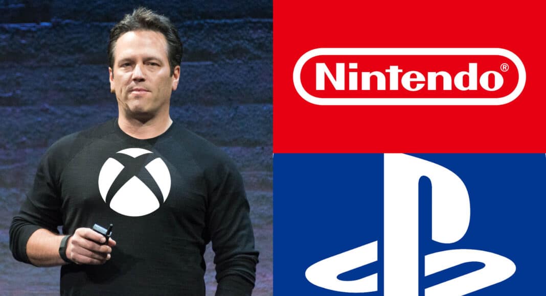 Phil Spencer considera a los usuarios de PS5 y Nintendo Switch parte de la comunidad Xbox