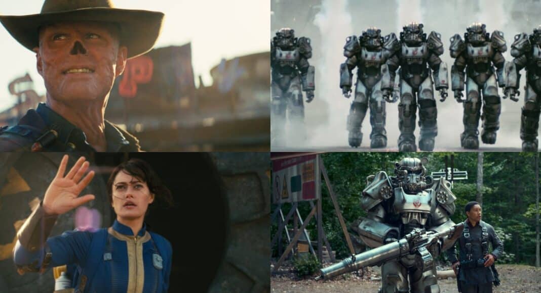 Prime Video revela nuevas imágenes de la adaptación de Fallout