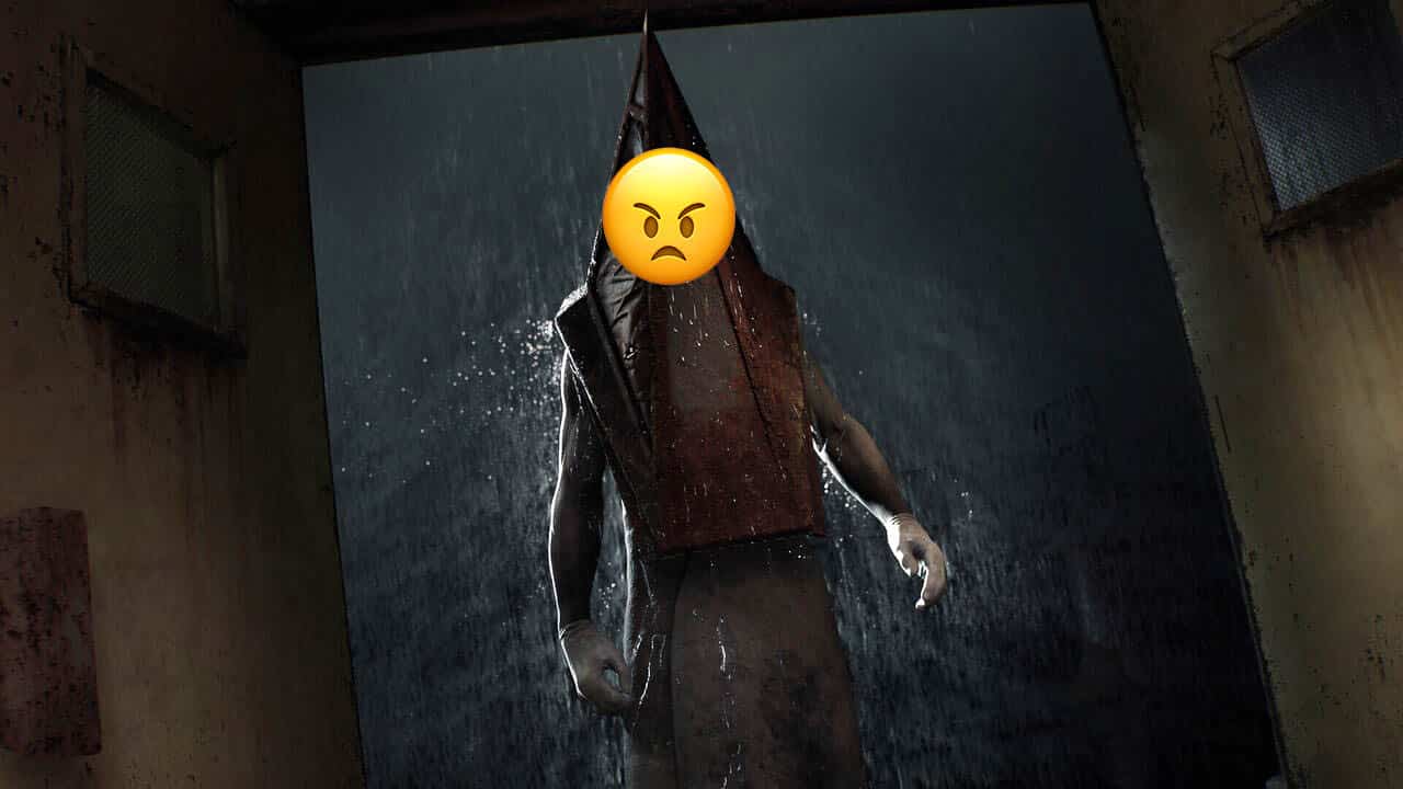 Silent Hill 2': ¿Pyramid Head será un personaje jugable en el reboot? 