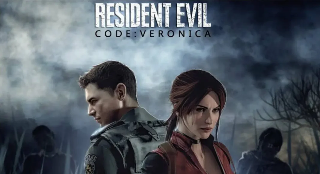 Resident Evil Code: Veronica tendrá su remake finalmente según informe