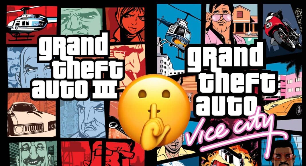 Rockstar pide a exdesarrollador que deje de hablar sobre GTA III y Vice City