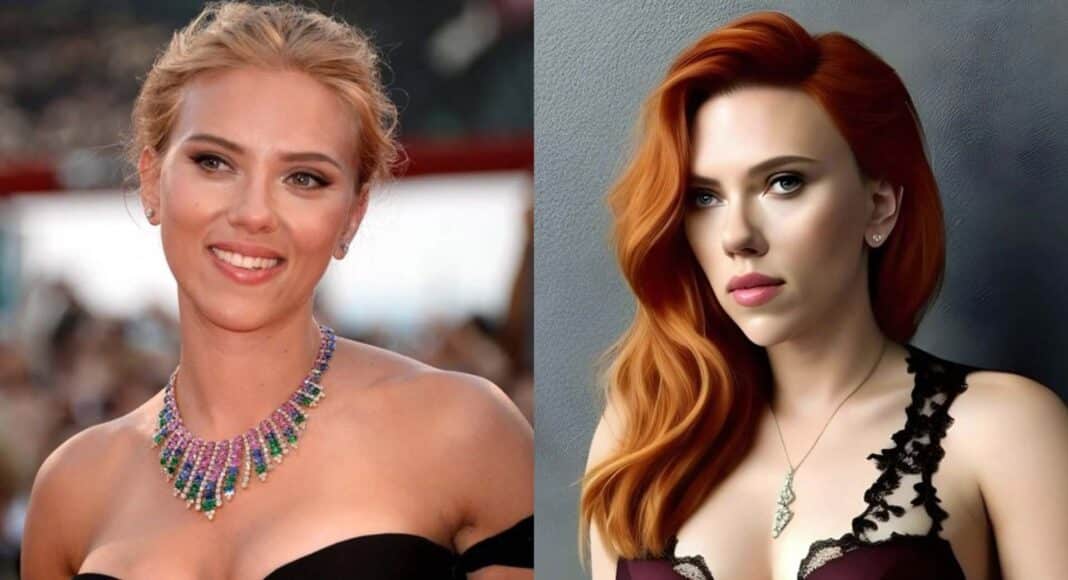 Scarlett Johansson demanda a una aplicación de IA por uso ilegal de su imagen