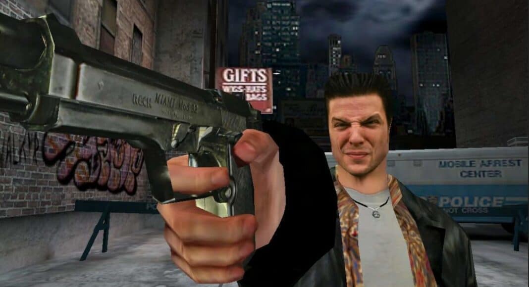 Max Payne 1 y 2 Remake están en etapa de desarrollo según Remedy