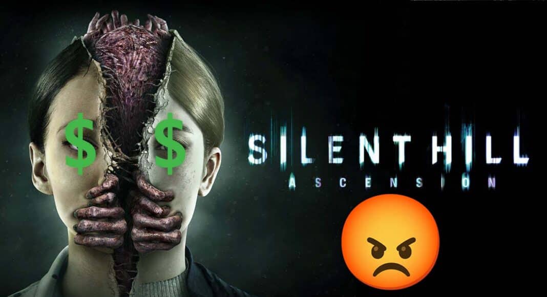 Silent Hill: Ascension requiere un battle pass de $20 y los fanáticos no están contentos con eso