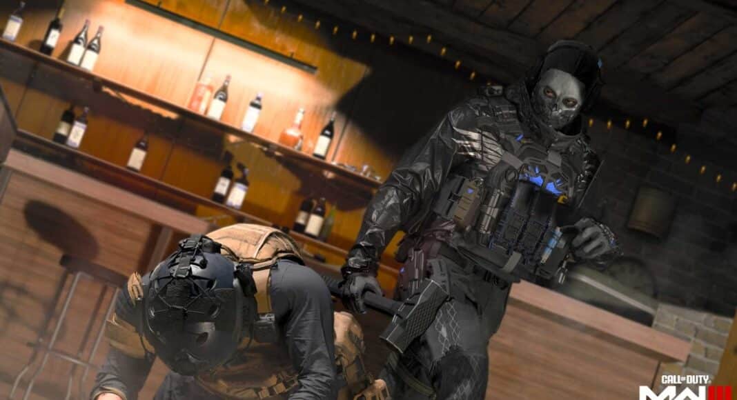 Sistema anti trampas Ricochet de Call of Duty Modern Warfare III se actualiza con nuevas funciones