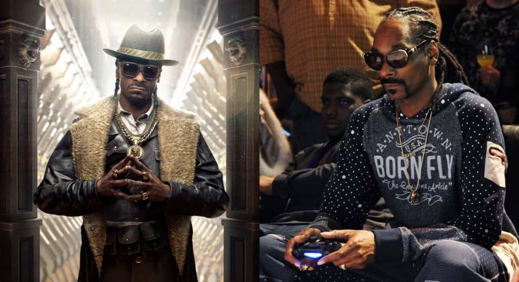Snoop Dogg crea su propio estudio de videojuegos llamado Death Row Games