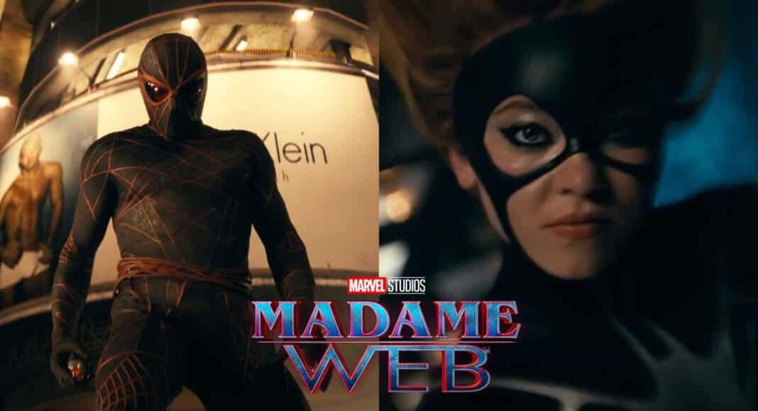 Sony Pictures lanza el tráiler de Madame Web