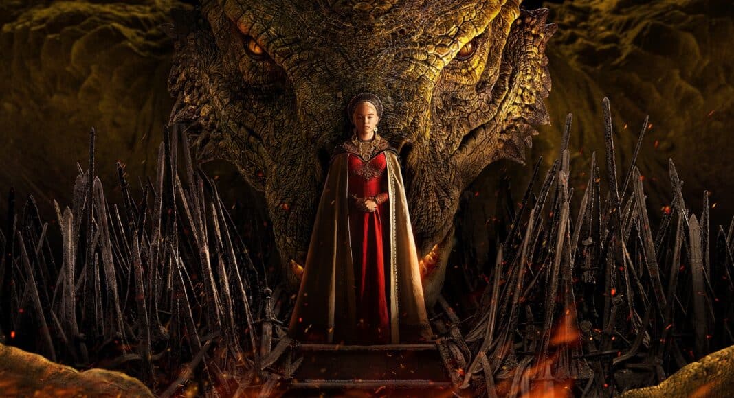 Temporada 2 de House of the Dragon se estrena en Verano 2024