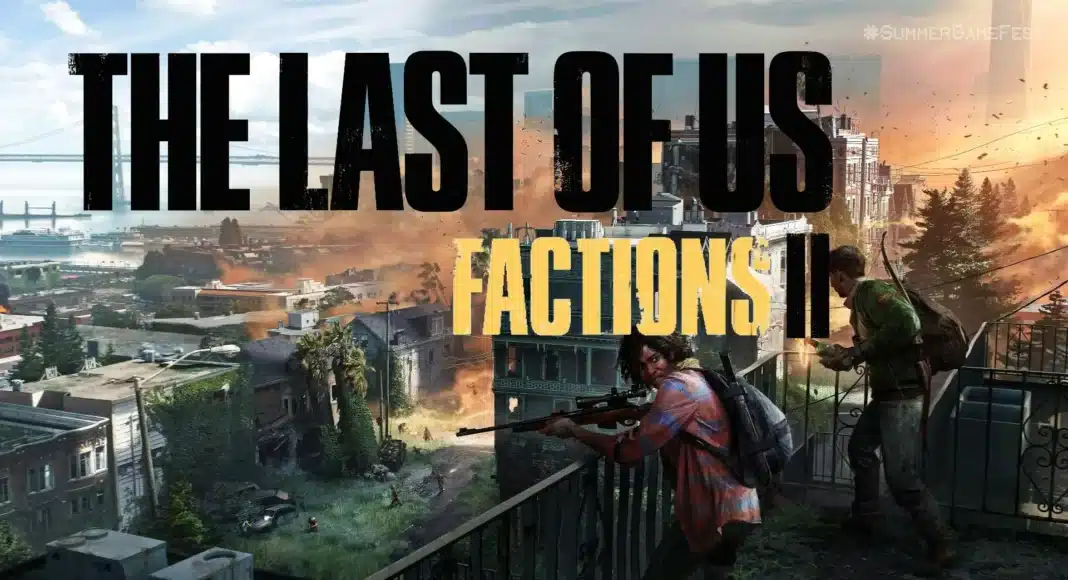 The Last of Us Multiplayer sigue en desarrollo confirma el director del juego