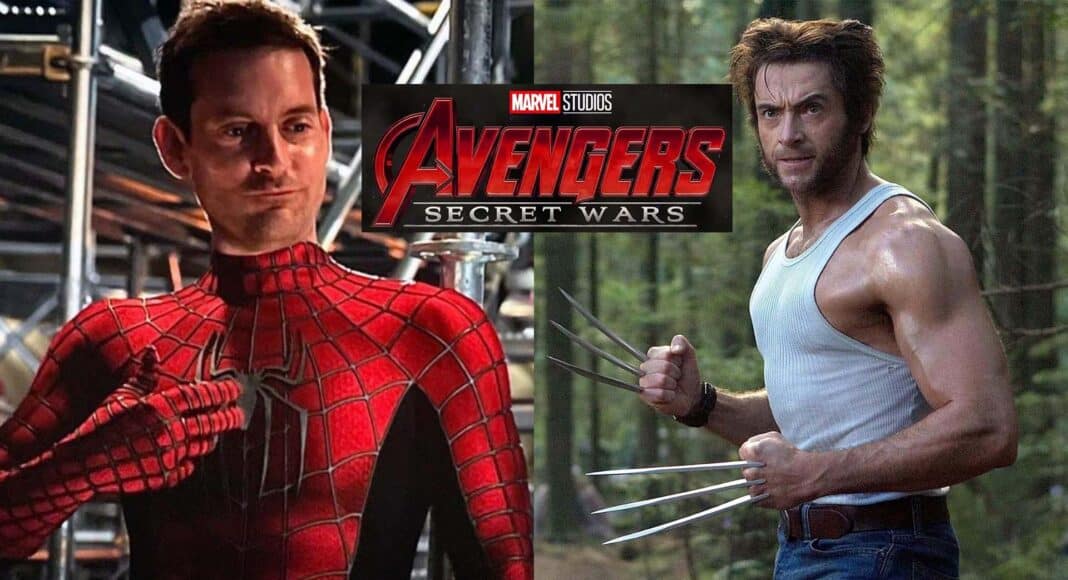 Tobey Maguire y Hugh Jackman liderarían en Avengers: Secret Wars