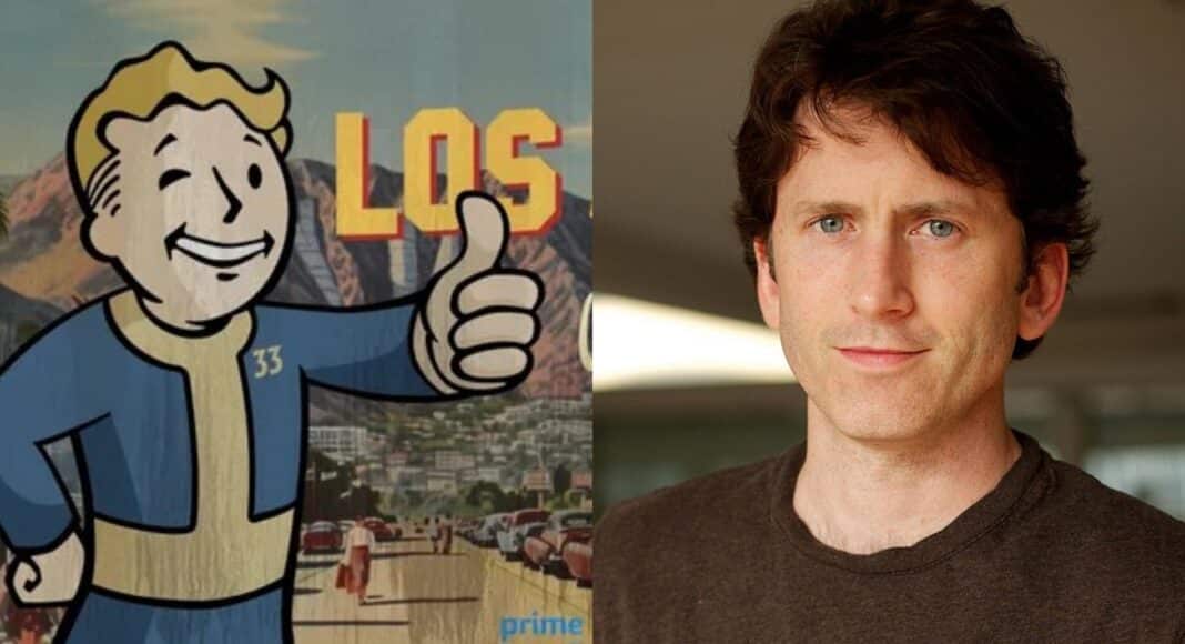 Todd Howard dice que la serie de TV sobre Fallout es canon