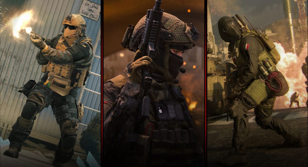 Todo lo que necesitas saber de los mapas, operadores y modos de Modern Warfare III
