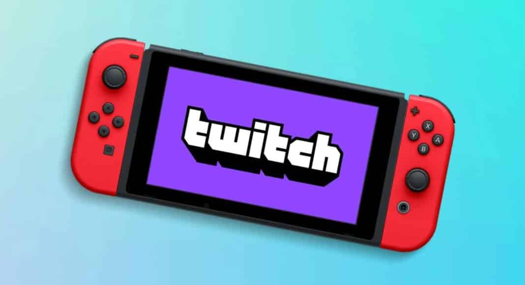 Twitch eliminará su aplicación oficial de Nintendo Switch
