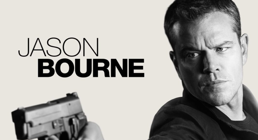 Universal Pictures está preparando otra película de Jason Bourne