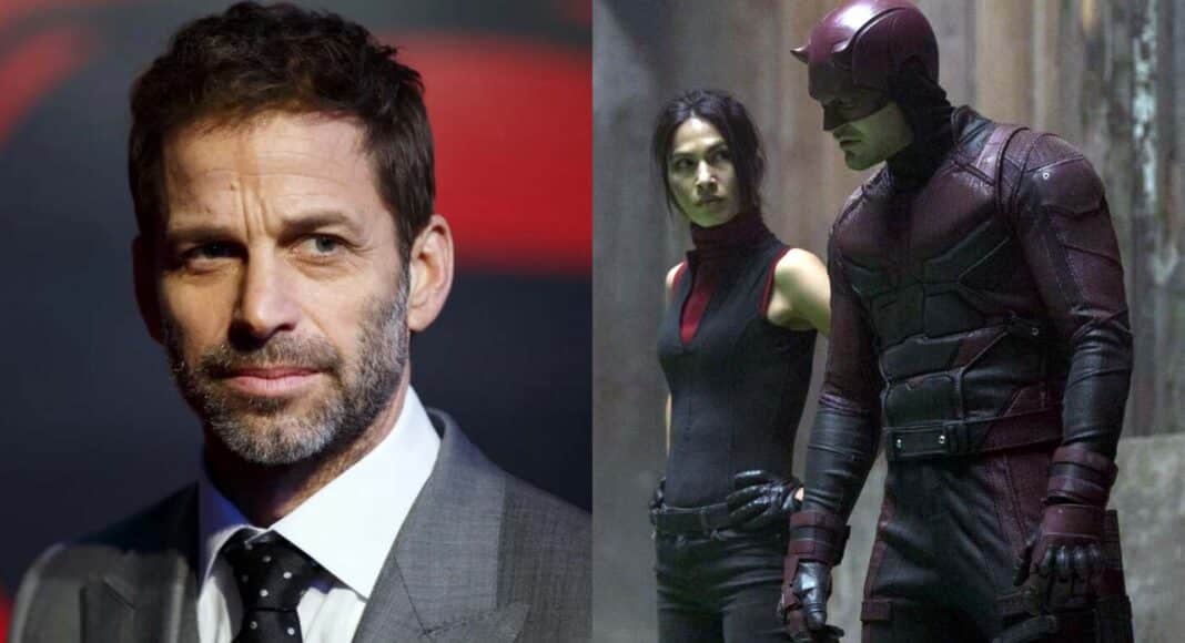 Zack Snyder dice que podría dirigir solo una película de Marvel