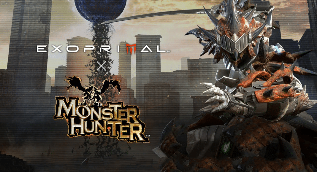 Exoprimal tendrá colaboración con Monster Hunter