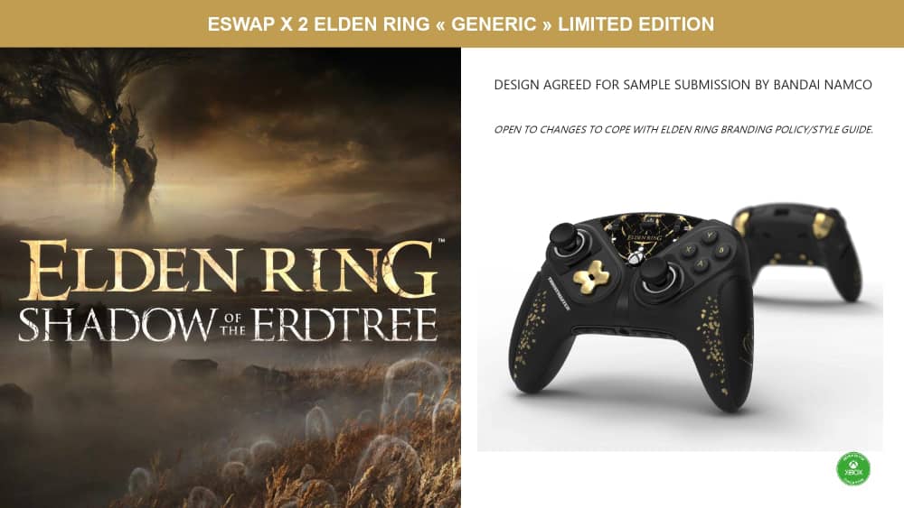 Elden Ring: Shadow of the Erdtree filtra fecha de estreno por unos controles GamersRD