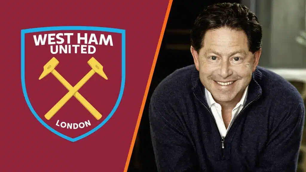 Bobby Kotick ex-CEO de Activision Blizzard podría ser dueño del West Ham United