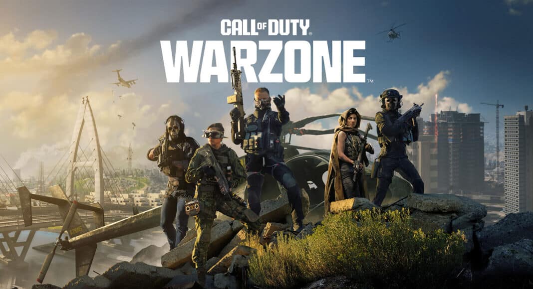 Call of Duty Warzone cambiará totalmente con la próxima Temporada 1