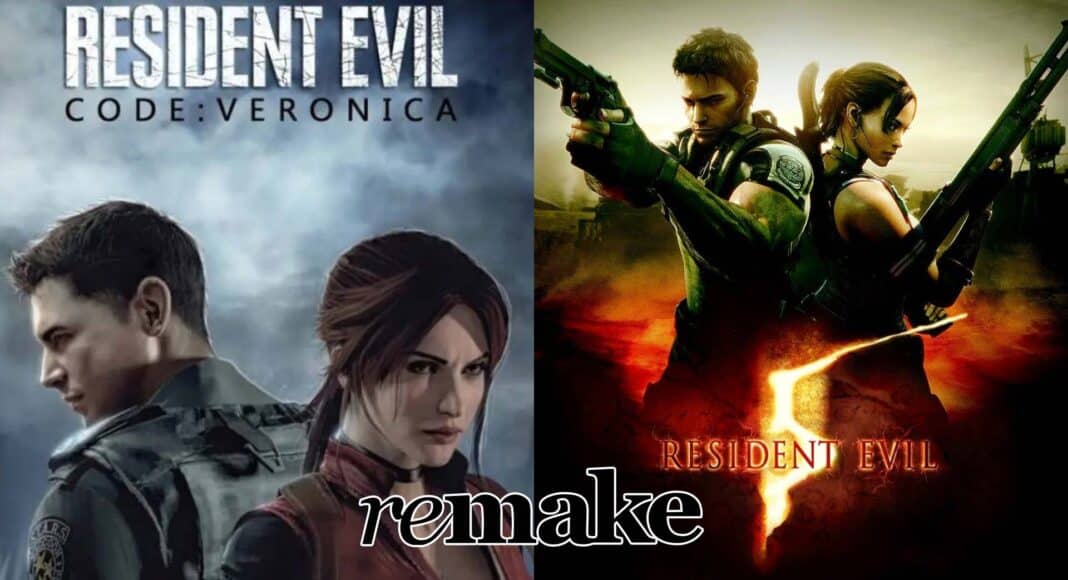 Capcom quiere más remakes de Resident Evil pero no saldrán sino hasta 2025