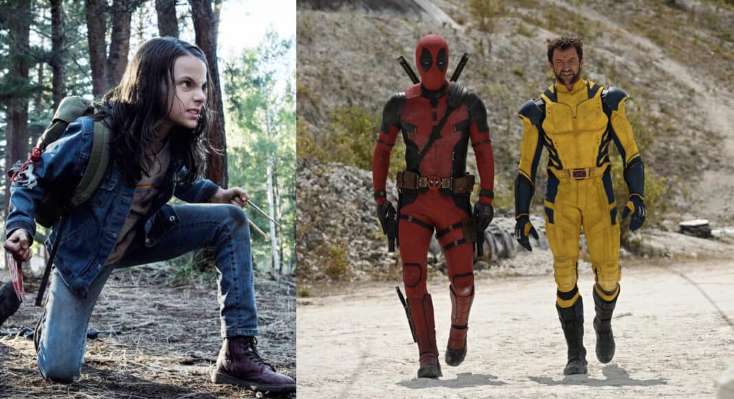 Dafne Keen podría unirse a Deadpool 3 como X-23 la hija de Wolverine