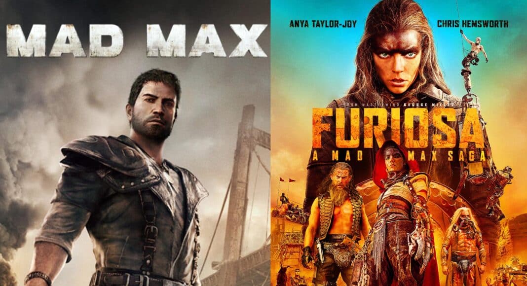El videojuego de Mad Max (2015) podría ser canon en la próxima película de Furiosa