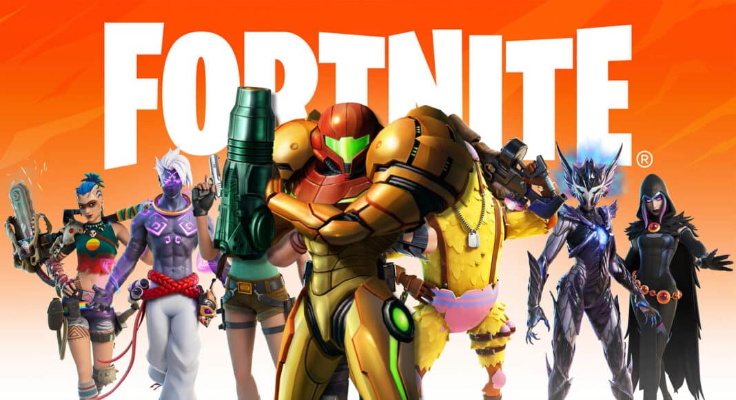 Epic Games aún tiene esperanzas de hacer un crossover de Fortnite y Nintendo