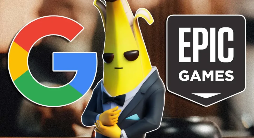 Epic Games gana batalla legal contra Google y su monopolio