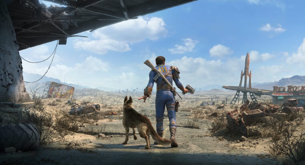 Fallout 4 y su actualización Next-Gen se retrasa hasta 2024