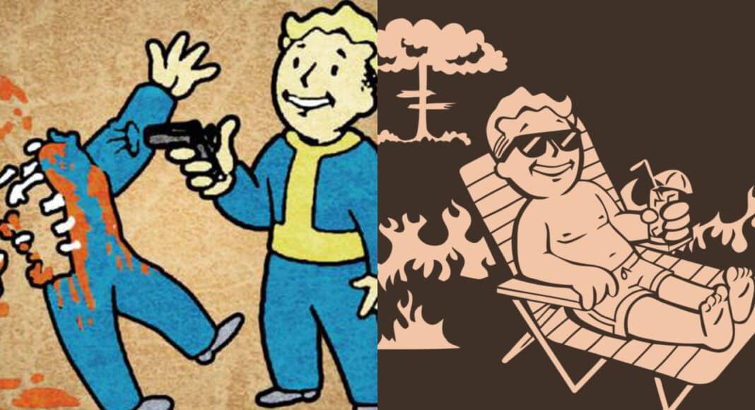 Fallout en modo pacifista es un error según su creador GamersRD