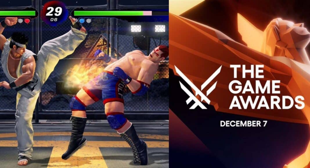 Fanáticos creen que SEGA anunciara un nuevo Virtua Fighter en The Game Awards