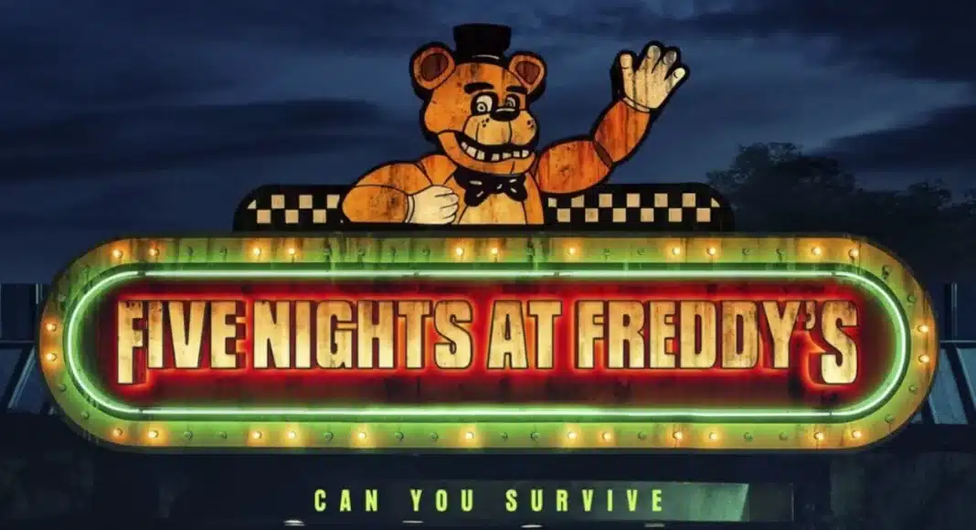 Five Nights At Freddy's se vuelve la película de horror mas taquillera del 2023 GamersRD