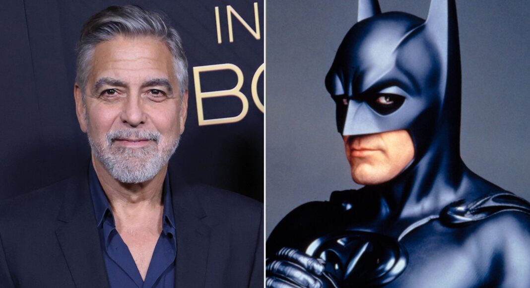 George Clooney dice que 