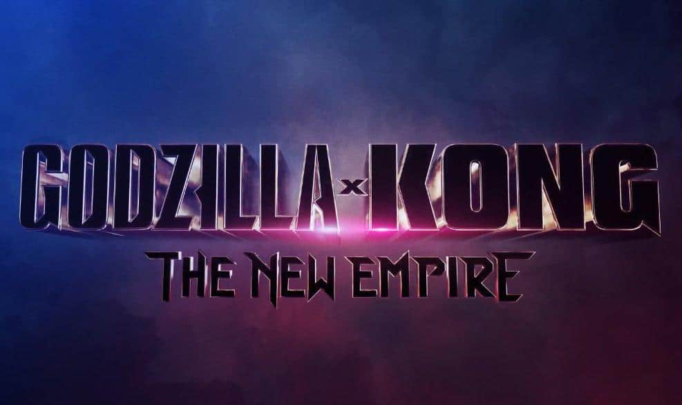 Godzilla X Kong The New Empire Estrena Tráiler Y Un Nuevo Póster