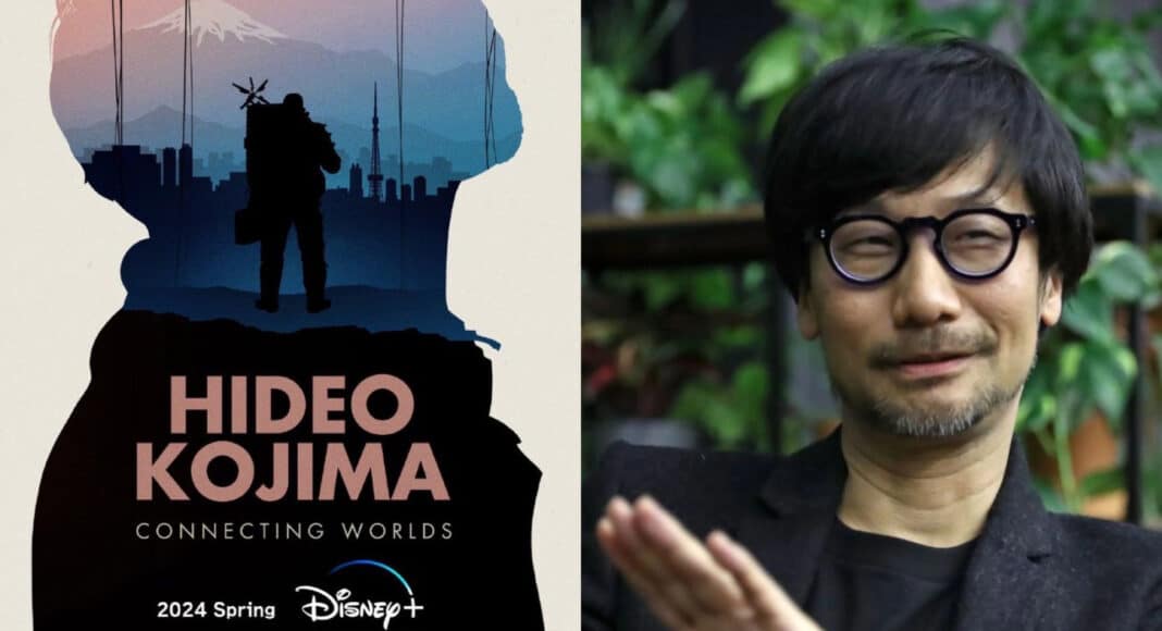 Hideo Kojima tendrá un documental el próximo año GamersRD