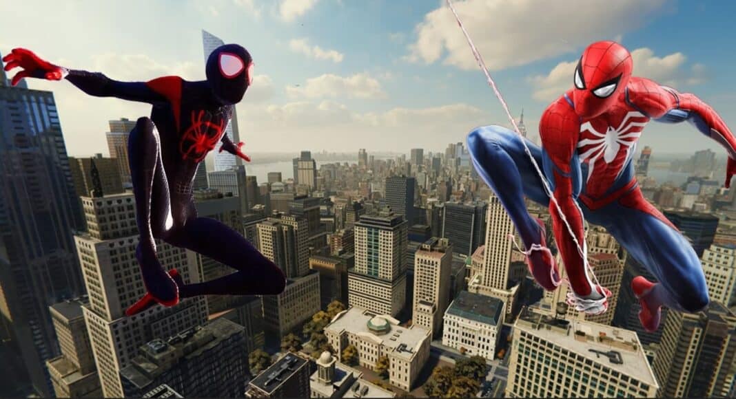 Insomniac Games tenía planes de sacar un multijugador de Spider-Man