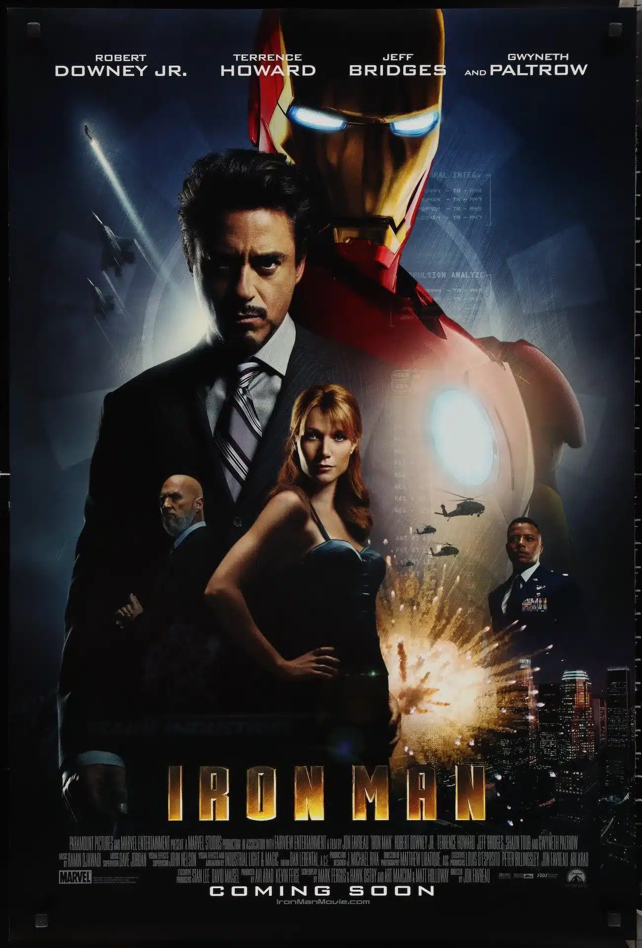 Iron Man 1 GamersRD